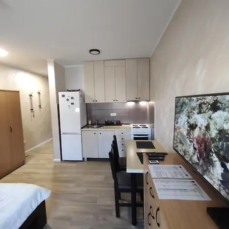 Apartament Left Coast *