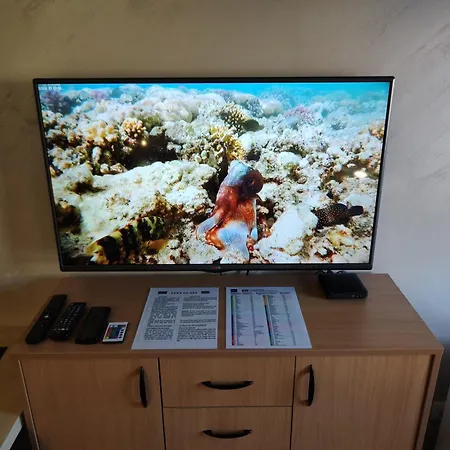 Left Coast Appartement *