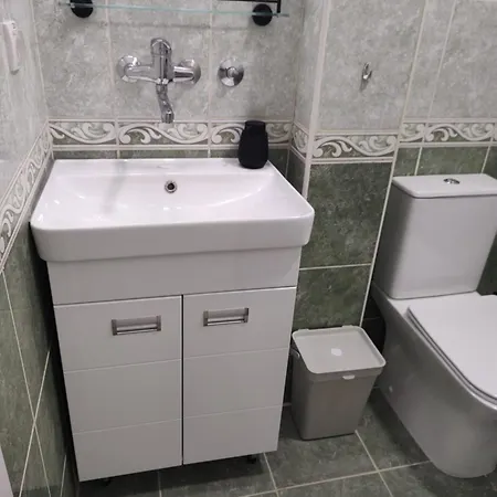 Left Coast Appartement Belgrade