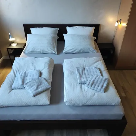 Left Coast Appartement