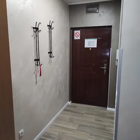 Left Coast Appartement *