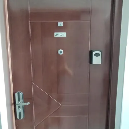 Appartement Left Coast Belgrade