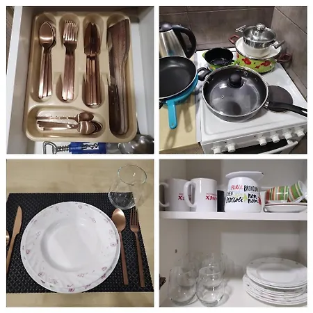 Left Coast Apartment