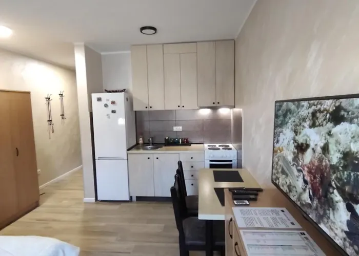 Διαμέρισμα Left Coast *