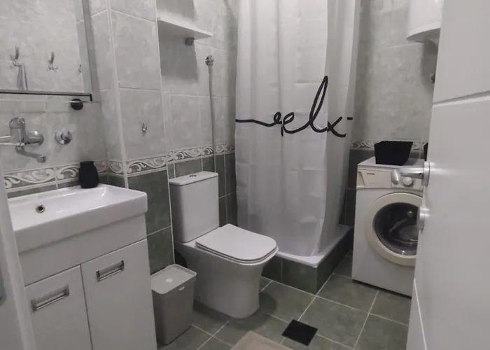 Left Coast Διαμέρισμα