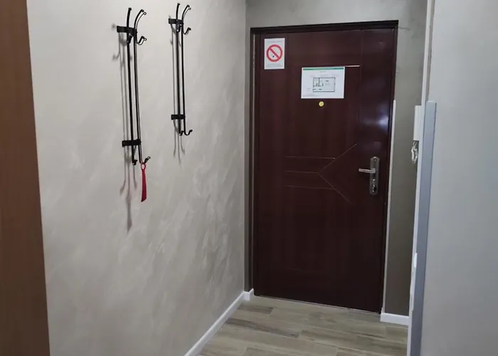 Left Coast Διαμέρισμα *