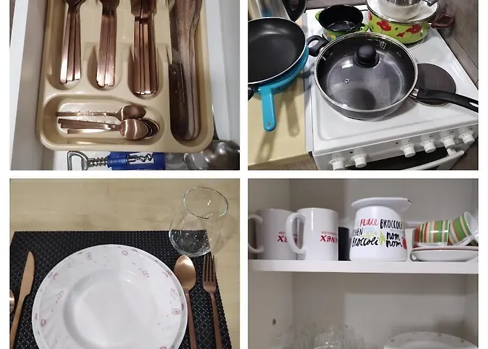 Left Coast Διαμέρισμα